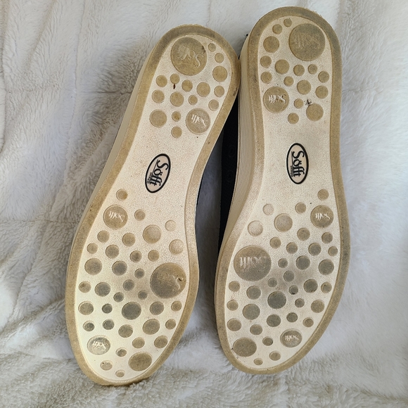 Söfft Somers Knit Lace up Sneaker - Picture 9 of 11